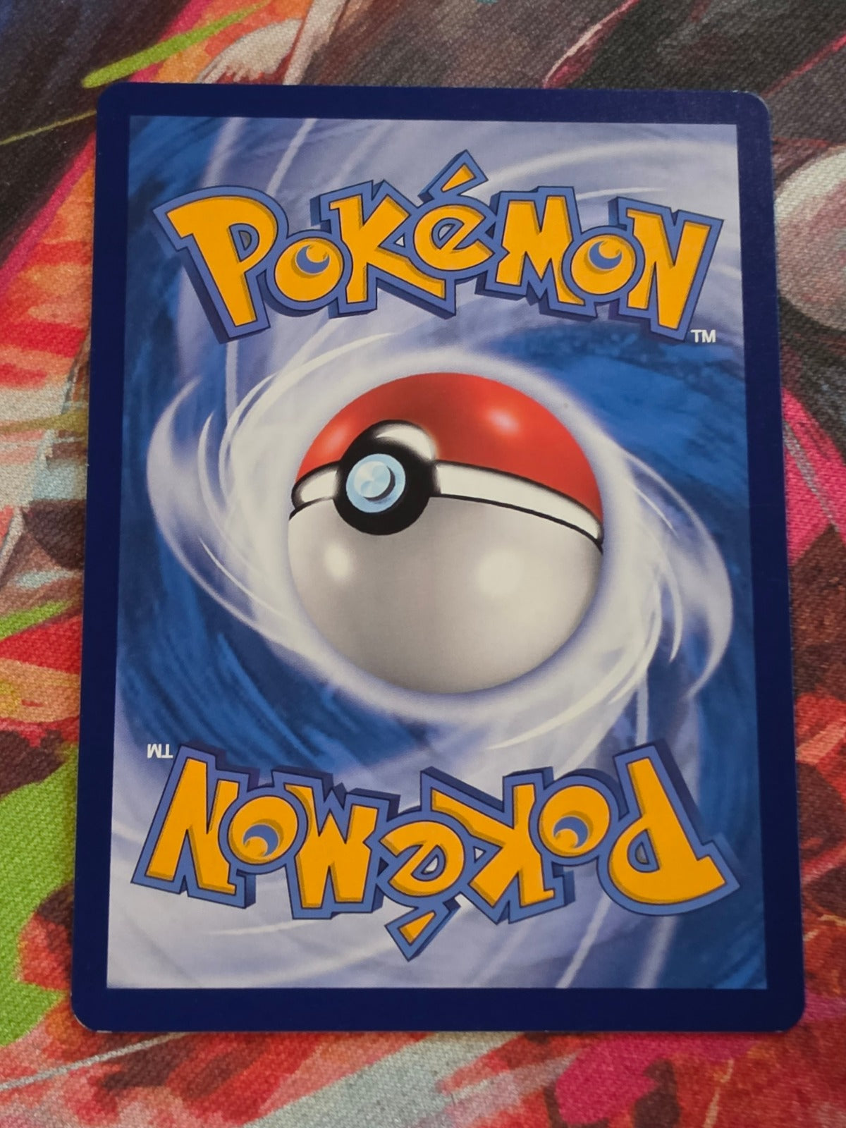 Celebi VMAX Triple Rare Primordial Arts - Set A 008/125 NM Simplified Chinese Pokemon (Back)