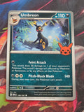 Umbreon Uncommon Trick or Trade BOOster Bundle 2024 130/197 NM Pokemon
