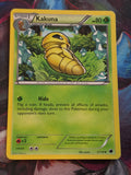 Kakuna - 2/116 - Plasma Freeze - Uncommon - MP - Pokemon