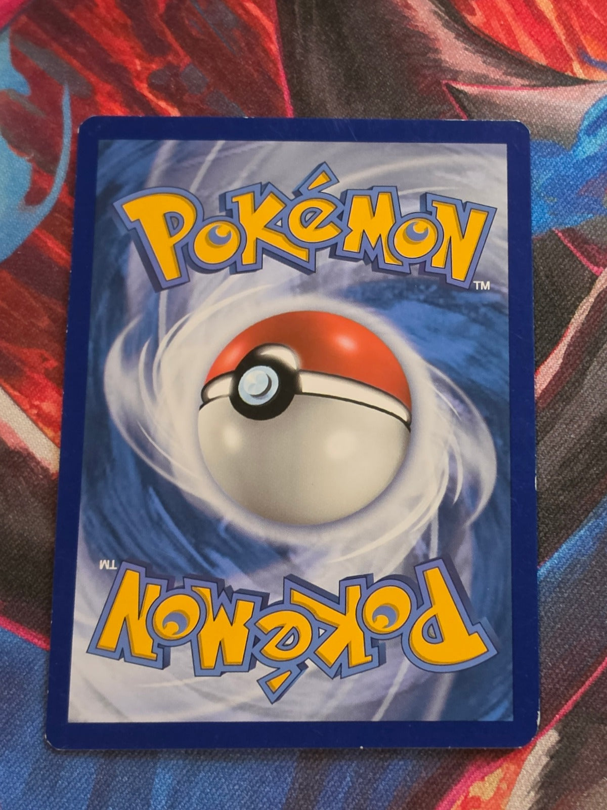 Mr. Mime - 47/116 - Plasma Freeze - Rare - NM - Pokemon (Back)