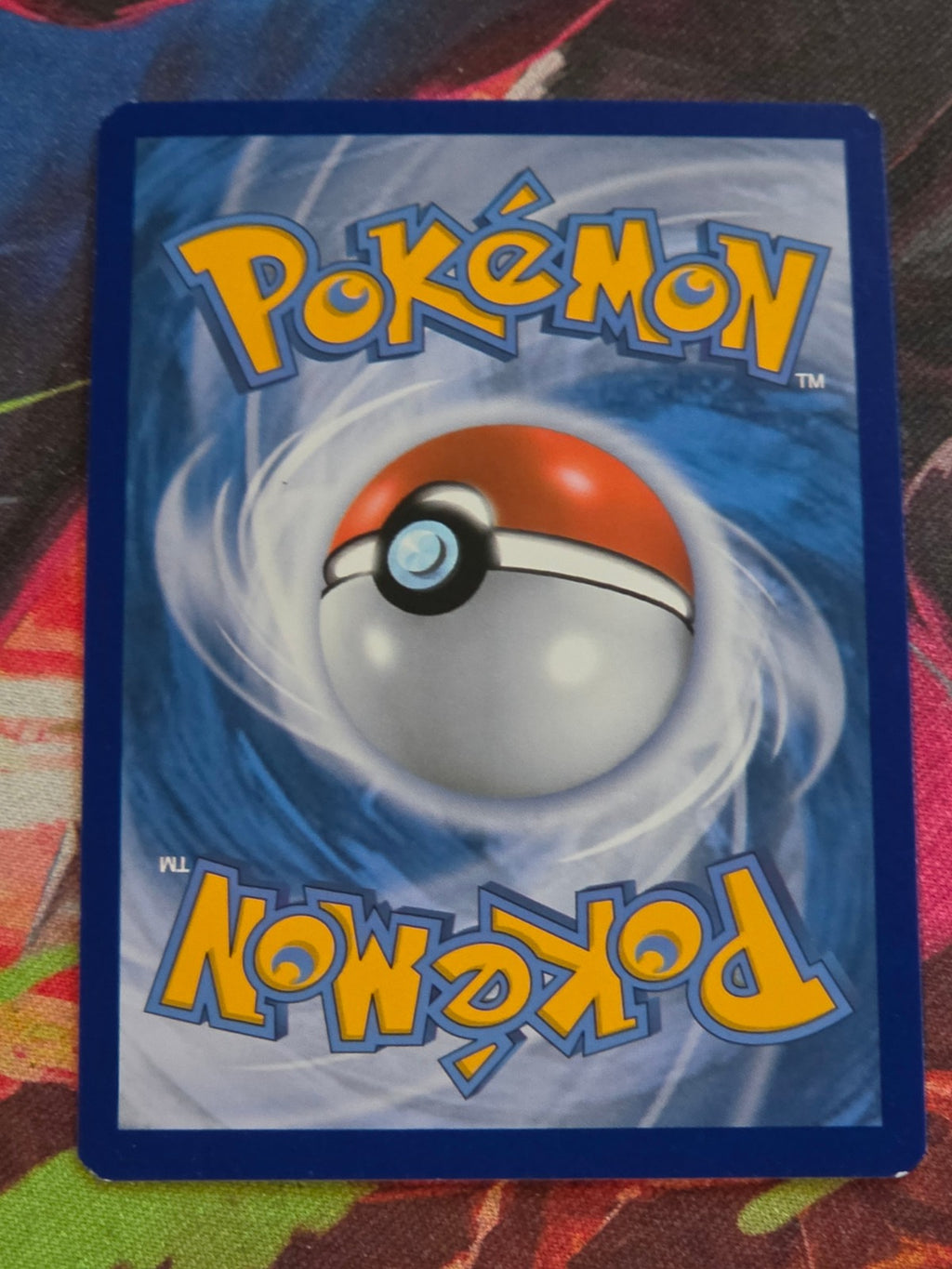 Shaymin EX Promo XY Promos XY148 NM- Pokemon (Back)