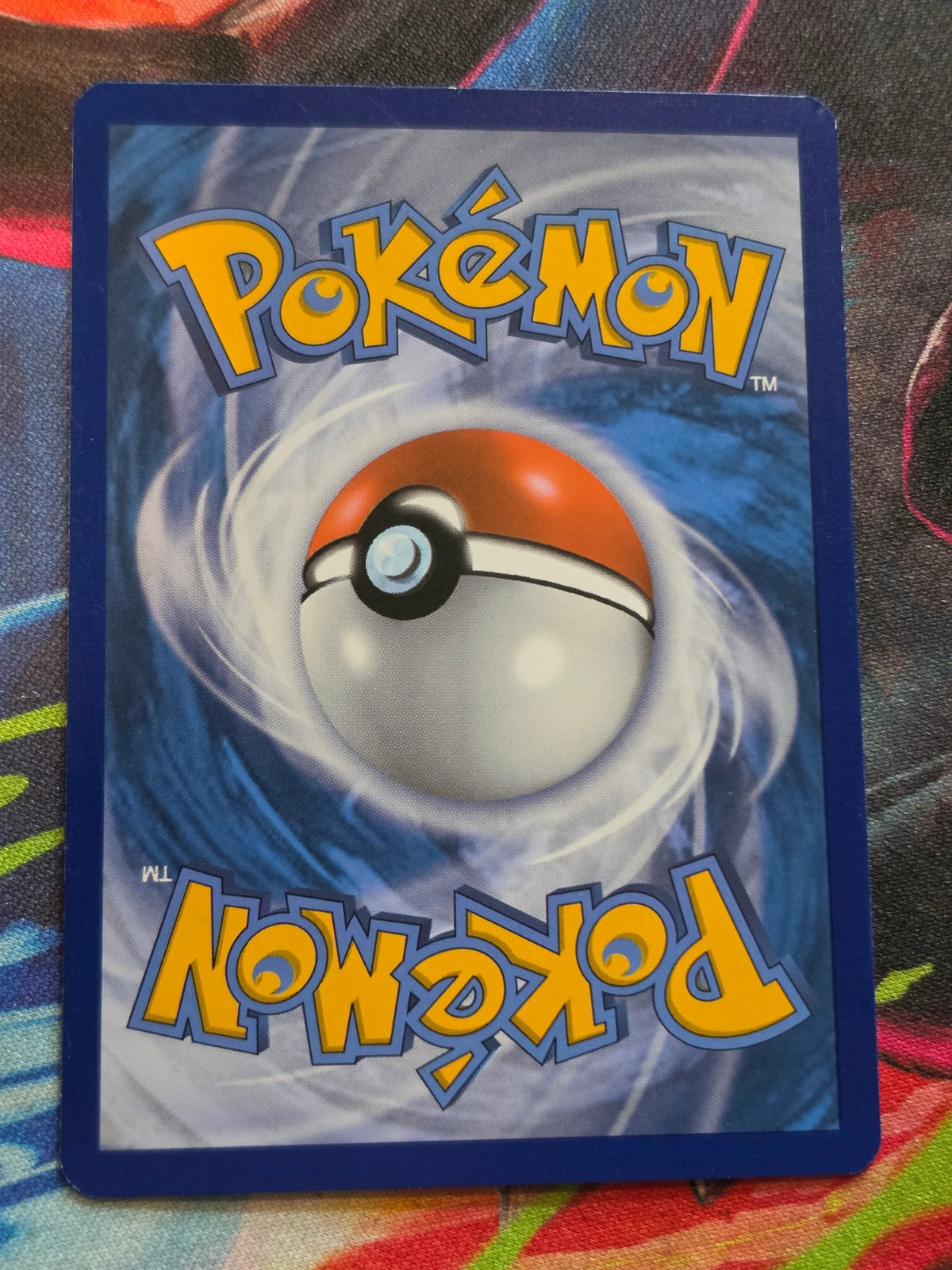 Entei Holo Rare Ancient Origins 15/98 MP Pokemon (Back)