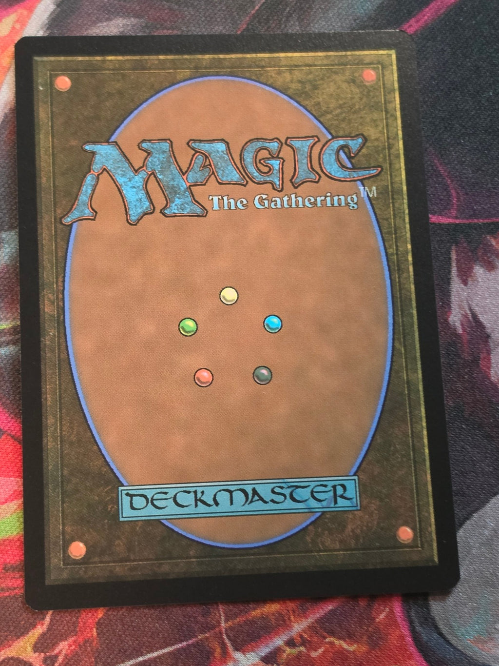 Lord Dregg, Insect Invader - 65 - Teenage Mutant Ninja Turtles - U - NM MTG (Back)