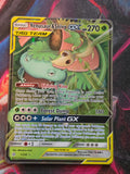 Venusaur & Snivy GX Ultra Rare Cosmic Eclipse 1/236 NM Pokemon
