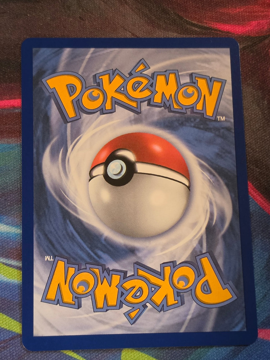 Delphox (Non-Holo) Holo Rare Deck Exclusives 013/086 NM Pokemon (Back)