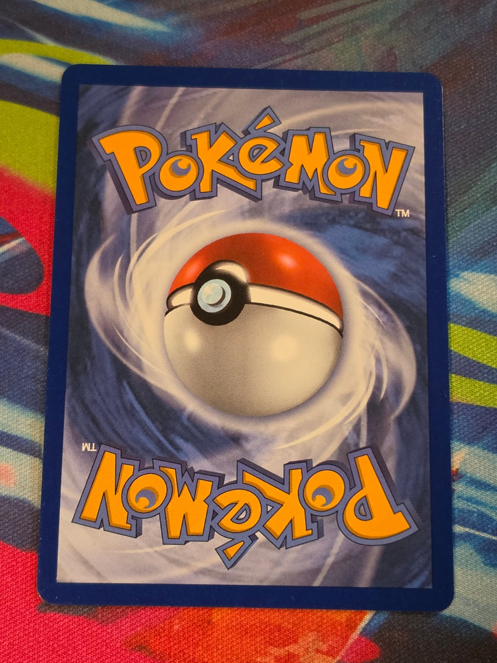 Team Rocket's Mewtwo ex Double Rare ME: Ascended Heroes 079/217 NM (Back)