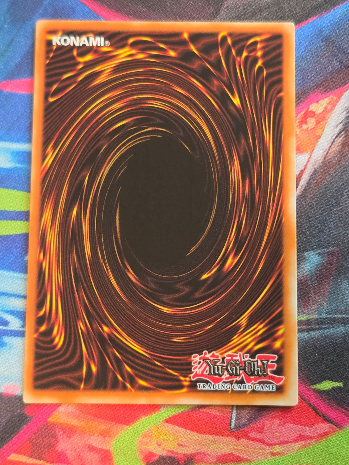 Formula Synchron Secret Rare Hidden Arsenal: Chapter 1 HAC1-EN178 LP (Back)