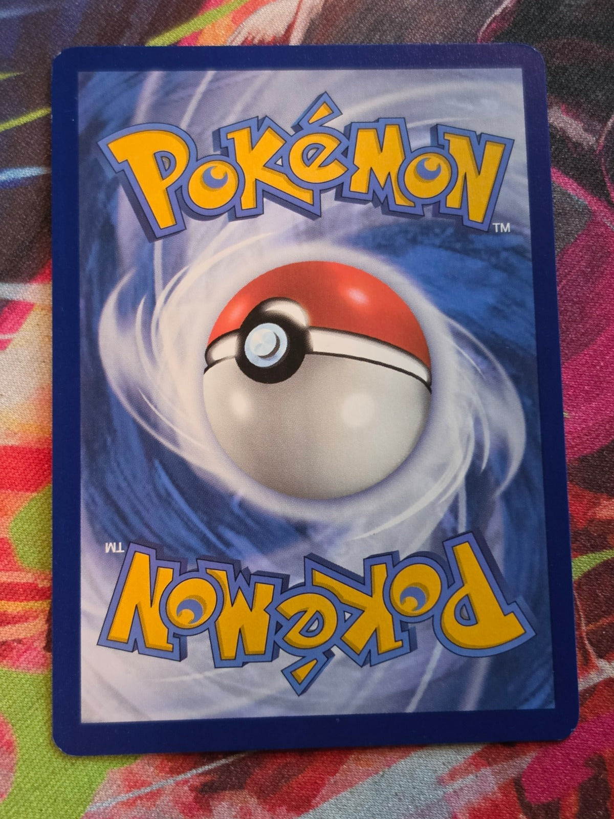 Lairon Illustration Rare SV06: Twilight Masquerade 184/167 NM Pokemon (Back)