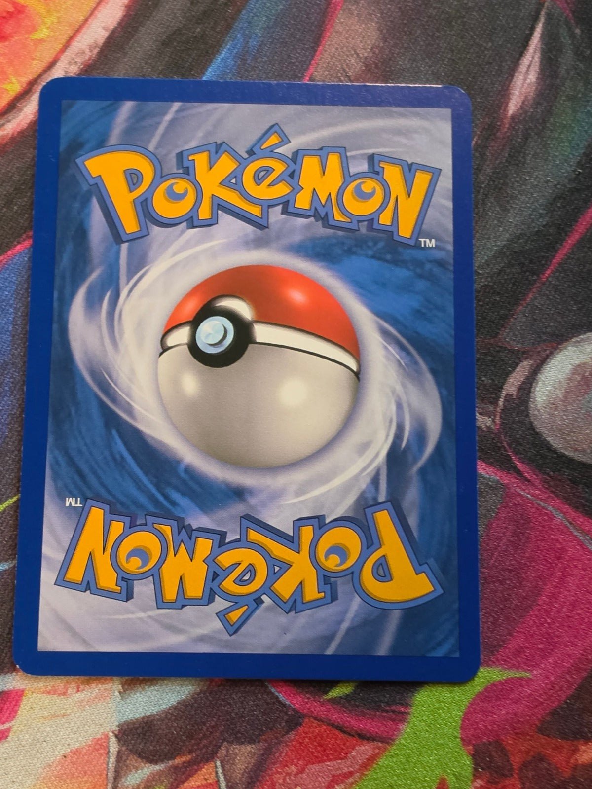Luxray GL Holo Rare Rising Rivals 9/111 NM-/LP+ Pokemon (Back)