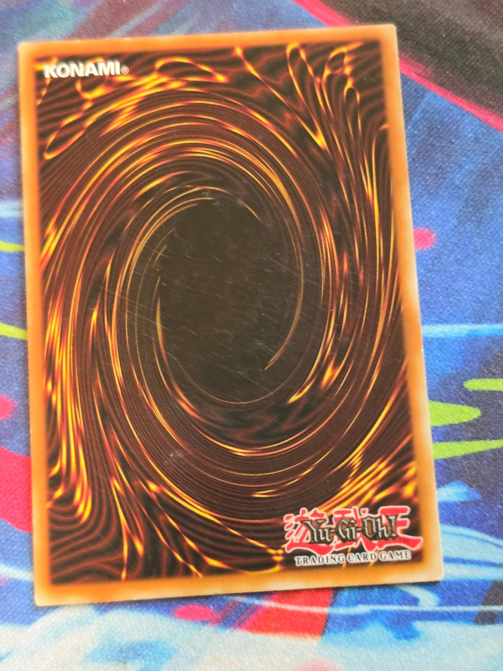 Harpie Lady 3 Super Rare Legendary Collection 4: Joey's World LCJW-EN092 LP (Back)