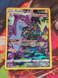 Toxtricity Ultra Rare Crown Zenith Galarian Gallery GG09/GG70 NM Pokemon