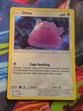 Ditto Holo Rare Detective Pikachu 17/18 MP Pokemon