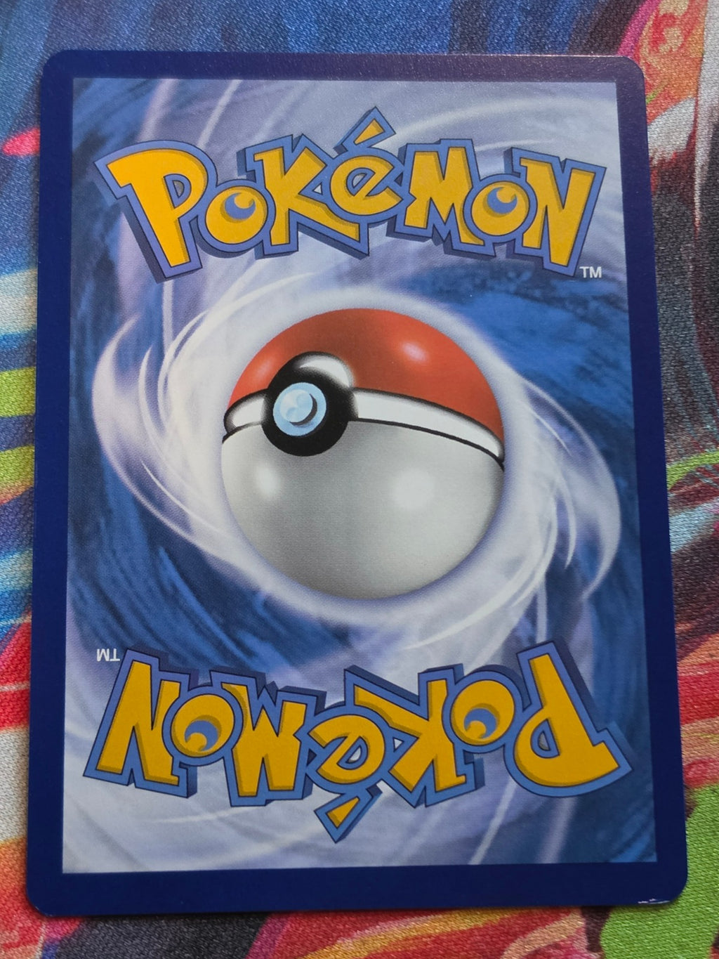 Klawf Illustration Rare SV01: Scarlet & Violet Base Set 217/198 NM- Pokemon (Back)