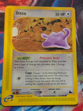Ditto Common Skyridge 051/144 NM Pokemon