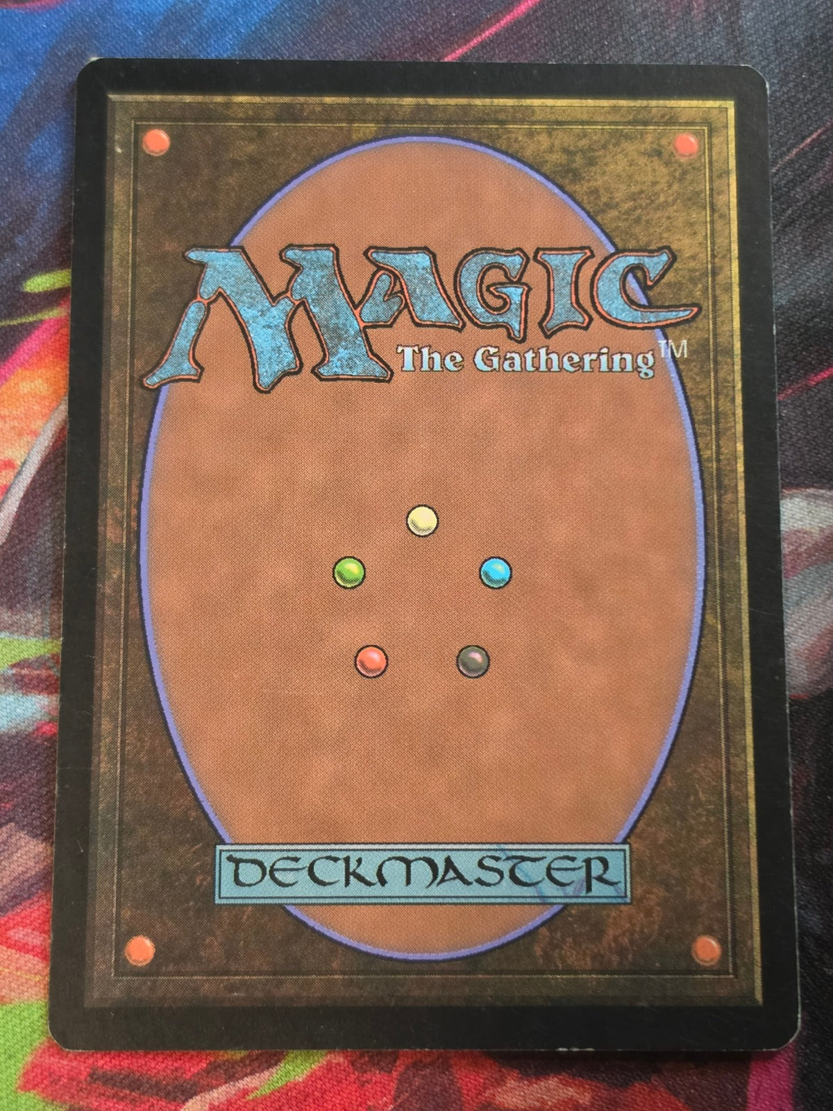 Master of Predicaments - 67 - Magic 2015 (M15) - R - LP MTG (Back)