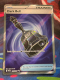 Dark Bell Ultra Rare Pitch Black 106/084 NM Pokemon