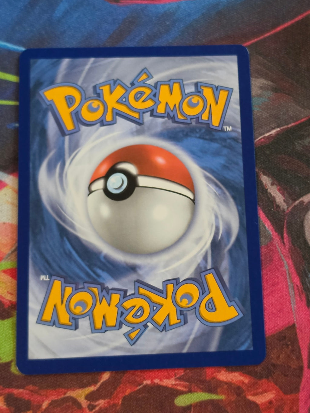 Mega Emboar ex - 035 - ME: Mega Evolution Promo - Promo - NM Pokemon (Back)
