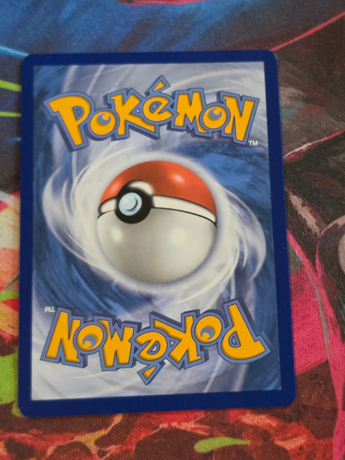 Mega Emboar ex - 035 - ME: Mega Evolution Promo - Promo - NM Pokemon (Back)