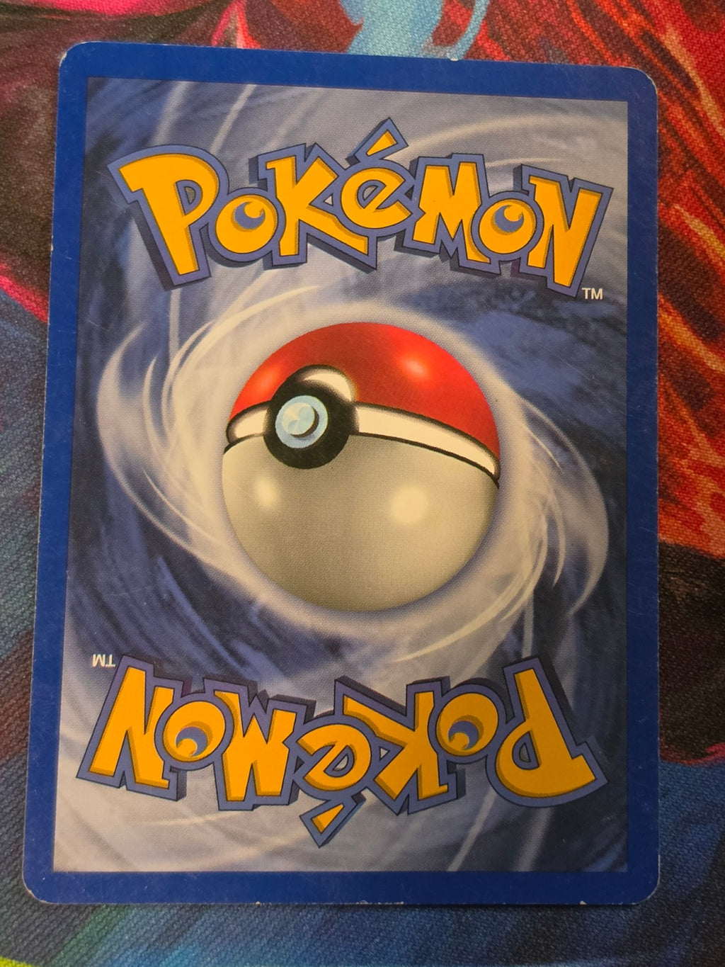Smeargle Promo WotC Promo 32/53 LP Pokemon (Back)