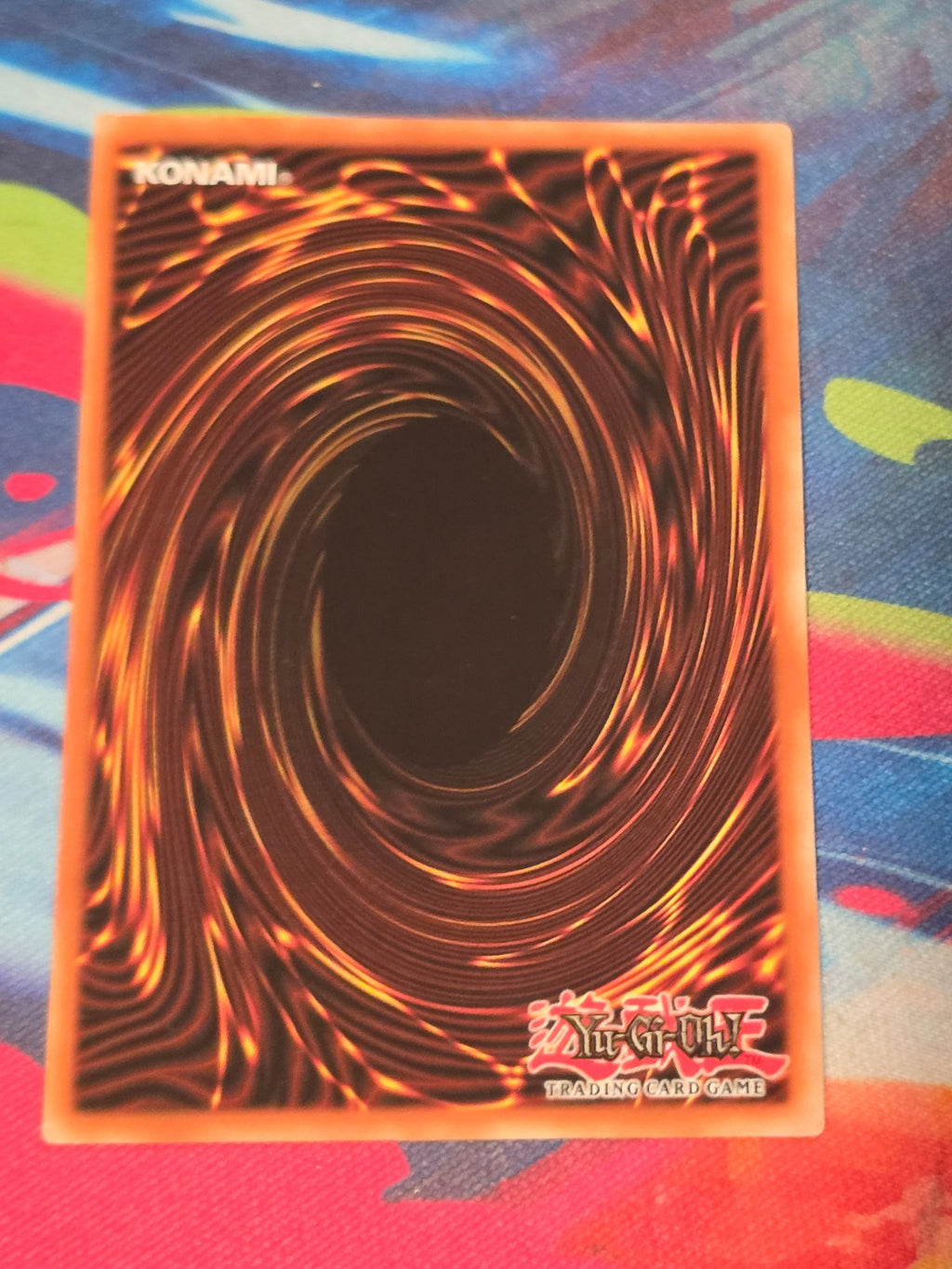 Gazelle the King of Mythical Claws Super Rare Duelist Nexus DUNE-EN003 LP (Back)