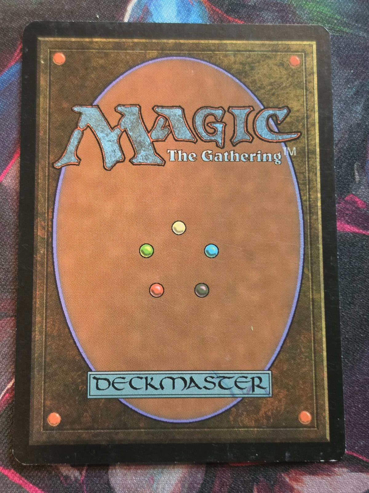 Phylactery Lich R Magic 2011 (M11) 110 LP (Back)
