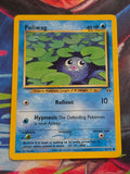 Poliwag - 62/75 - Neo Discovery - Common - Unlimited - LP Pokemon