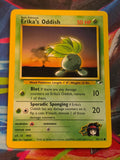 Erika's Oddish (78) - 078/132 - Gym Heroes - Common - Unlimited - NM Pokemon