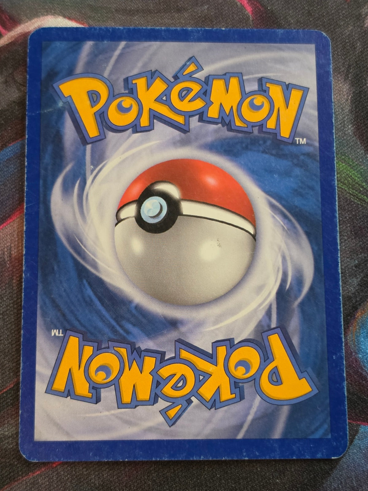 Trapinch - 67/92 - EX Legend Maker - Common - MP - Pokemon (Back)