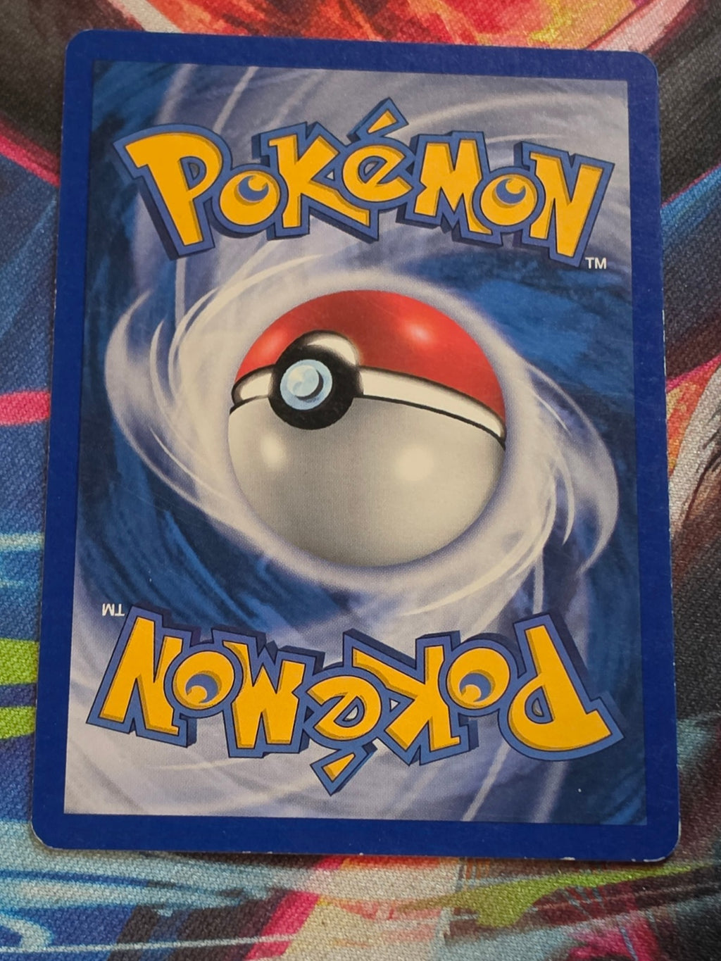 Spinarak - 075/111 - Neo Genesis - Common - Unlimited - NM-/LP+ Pokemon (Back)
