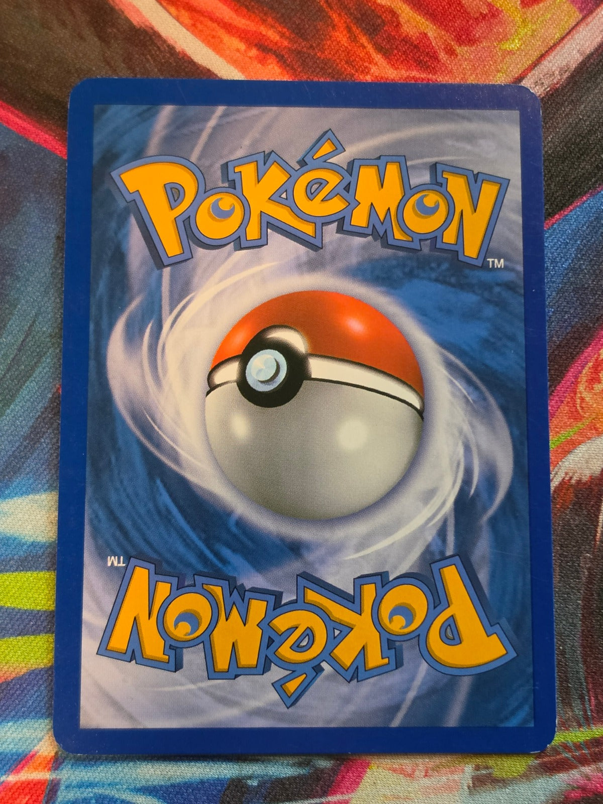 Regigigas Rare POP Series 9 004/017 NM-/LP+ Pokemon (Back)