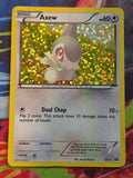 Axew Holo Promo McDonald's Promos 2012 012/012 HP Pokemon