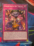 Ghostrick or Treat Common Battle of Chaos BACH-EN076 LP