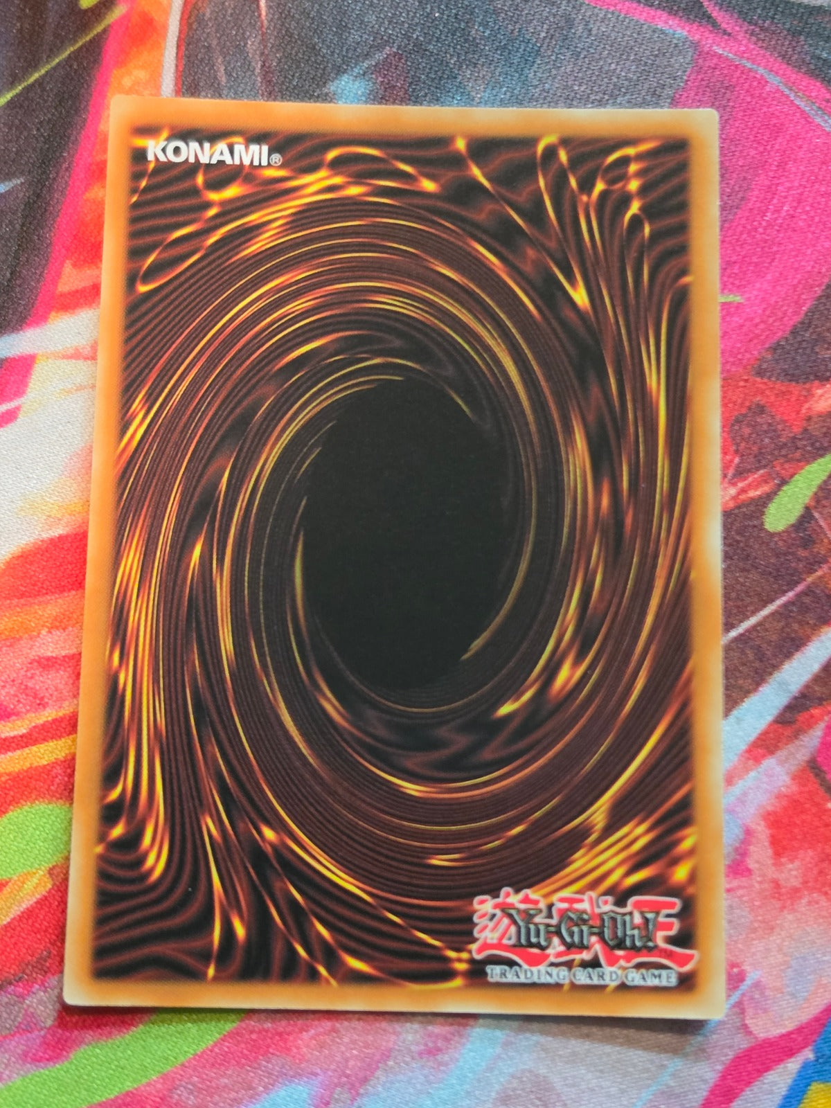 Bingo Machine, Go!!! (Secret Rare) Secret Rare 25th Anniversary Rarity Collection II RA02-EN062 NM (Back)