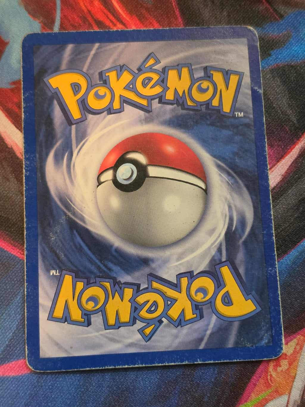 Electabuzz Shadowless Base Set Rare 020/102 HP Pokemon (Back)