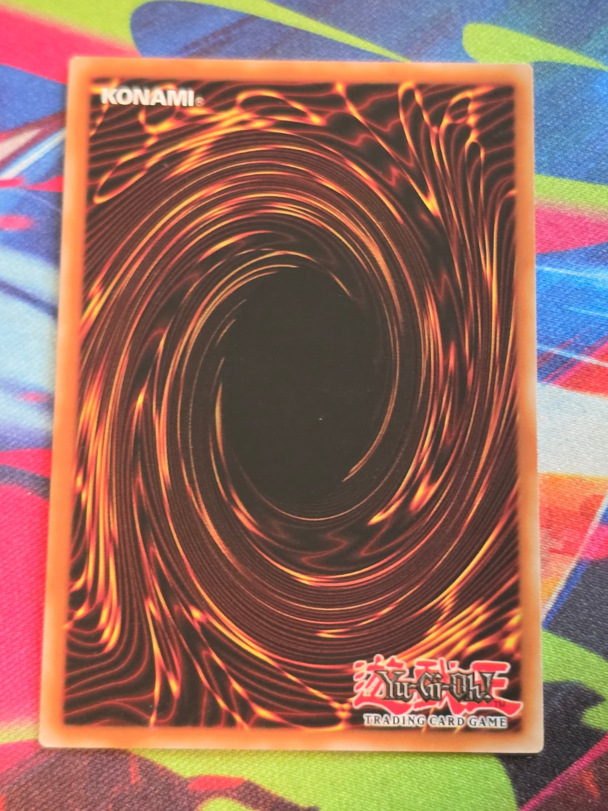 Polymerization (C) Common Speed Duel GX: Duel Academy Box SGX1-ENC12 1st Edition LP Yu-Gi-Oh! (Back)