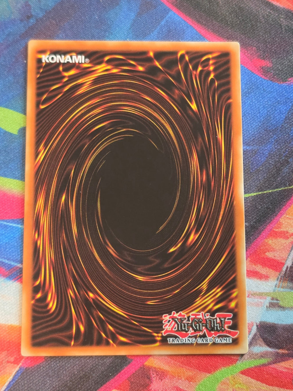 Mist Valley Apex Avian (Duel Terminal) Duel Terminal Technology Ultra Rare Hidden Arsenal: Chapter 1 HAC1-EN062 LP (Back)