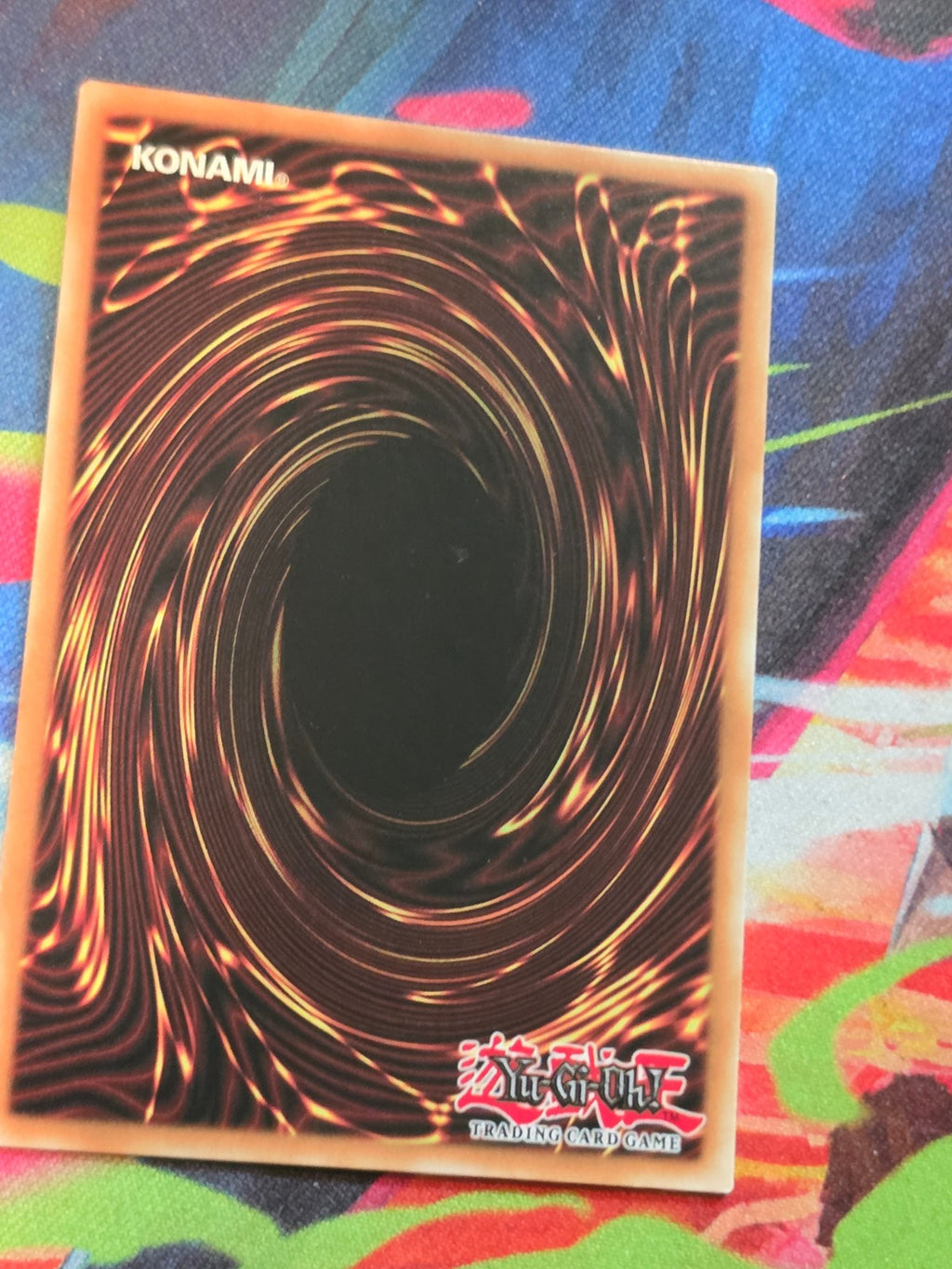 Rebirth Judgment Secret Rare Brothers of Legend BROL-EN012 LP (Back)