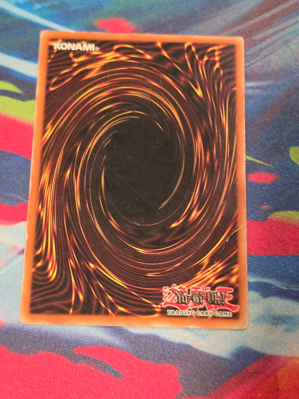 Buster Blader Super Rare Dark Beginning 1 DB1-EN095 DMG (Back)