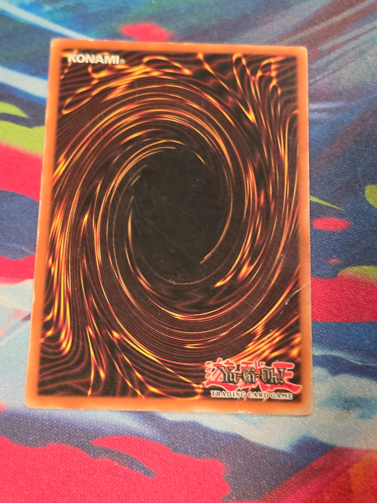 Buster Blader Super Rare Dark Beginning 1 DB1-EN095 DMG (Back)