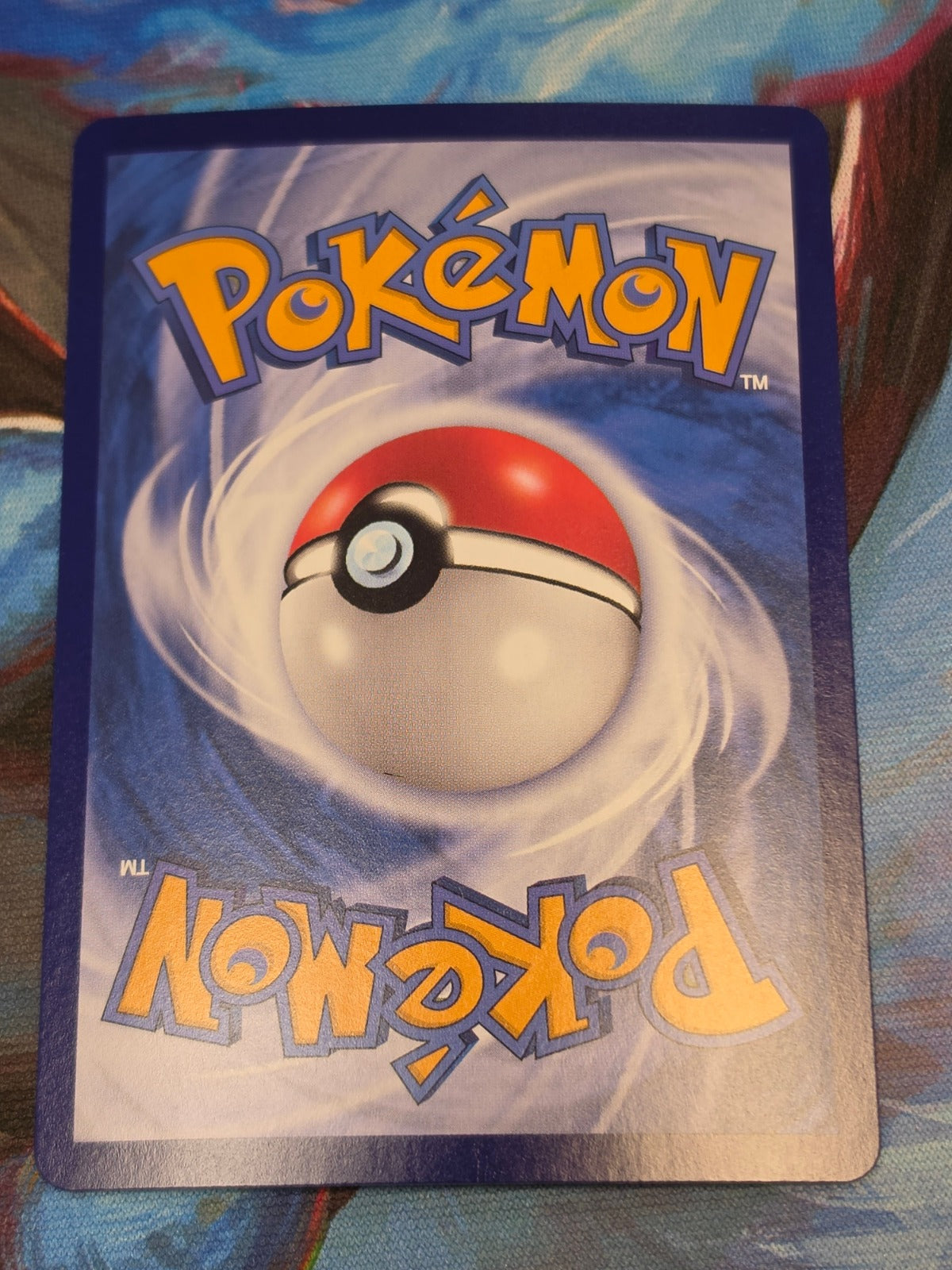 Umbreon Uncommon Gem Pack Vol 2 06 05/140 NM Simplified Chinese Pokemon (Back)