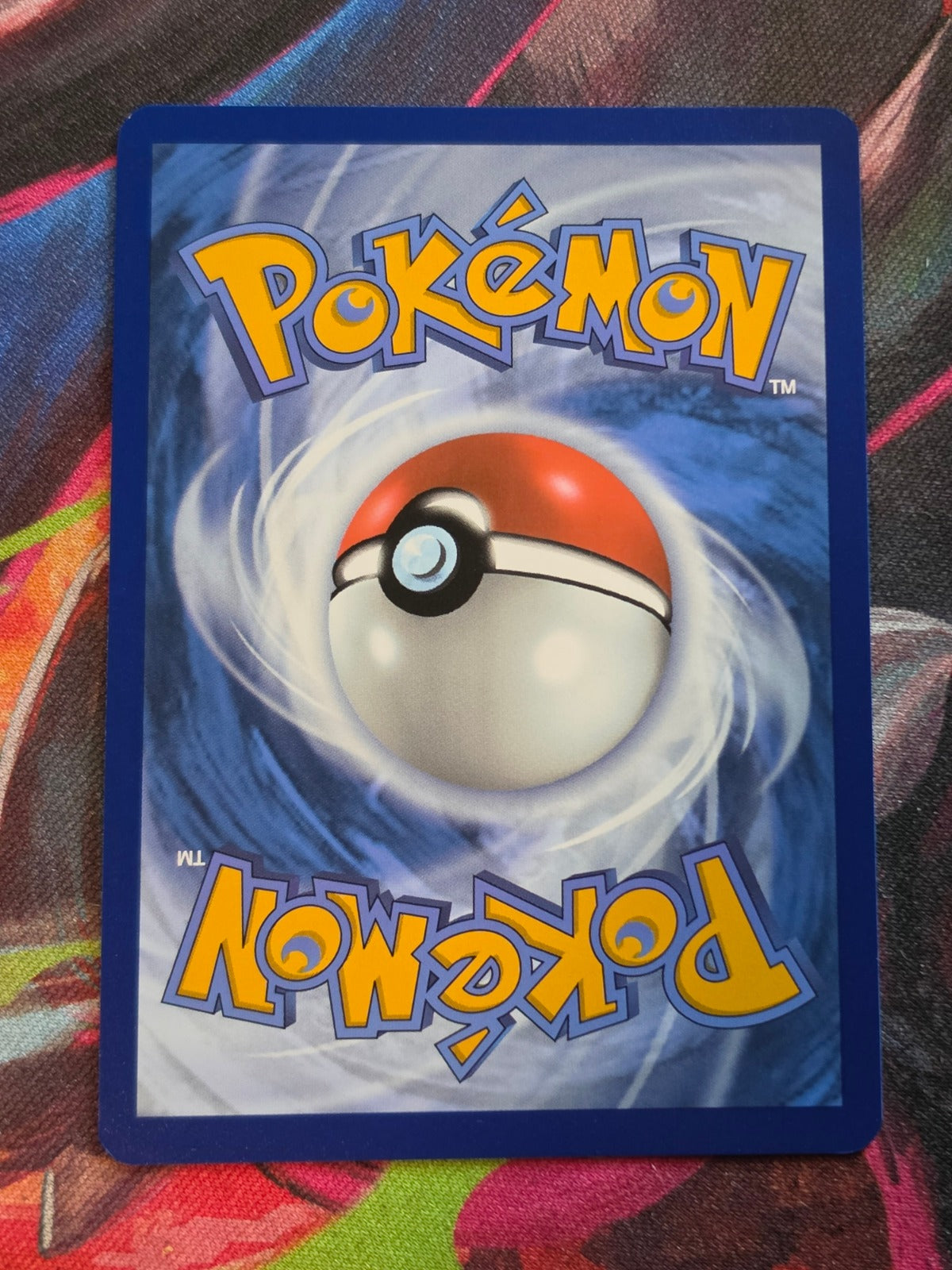 Shaymin Illustration Rare SV10: Destined Rivals 185/182 NM- Pokemon (Back)