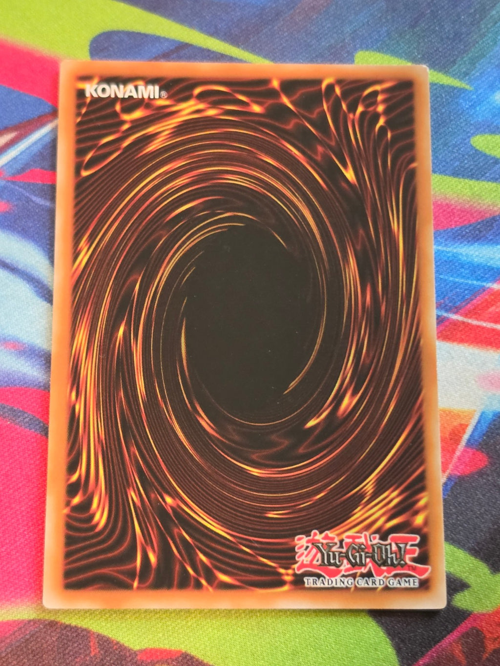 Earthquake Common Speed Duel GX: Duel Academy Box SGX1-END12 1st Edition LP Yu-Gi-Oh! (Back)