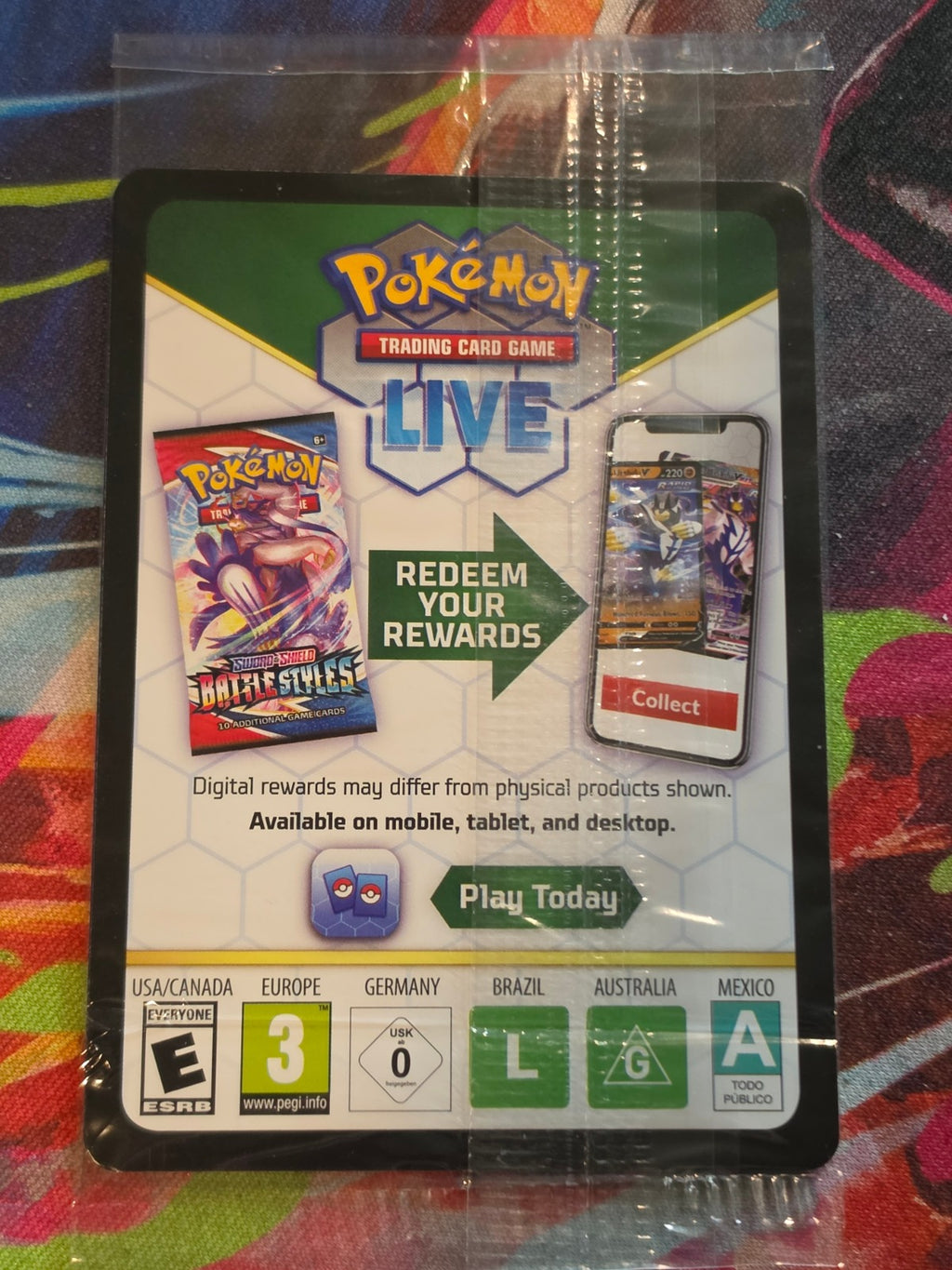 Mew ex Promo SV: Scarlet & Violet Promo Cards 053 NM SEALED Pokemon (Back)