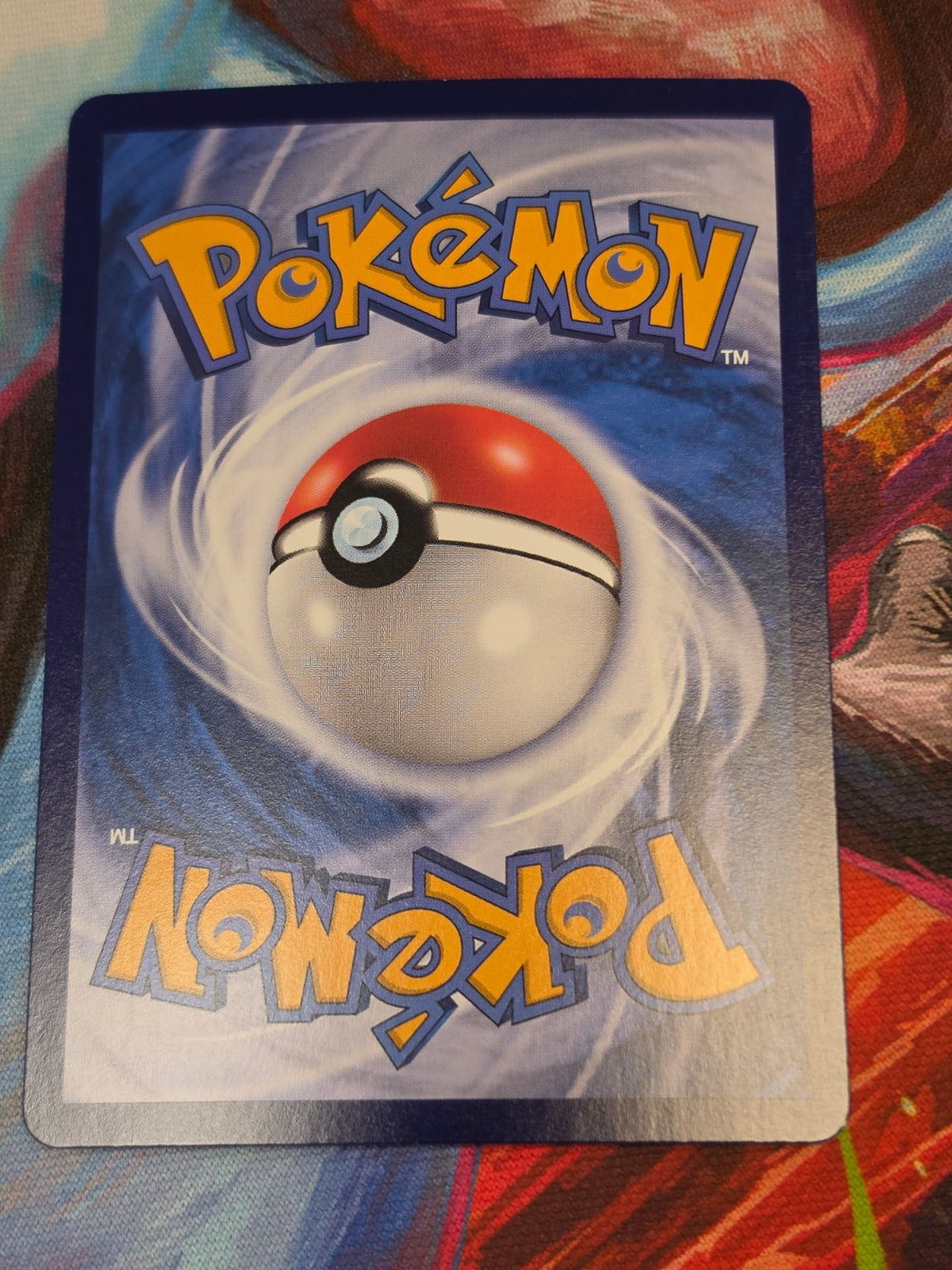 Floragato Rare Gem Pack Vol 1 02 05/115 LP+ Simplified Chinese Pokemon (Back)