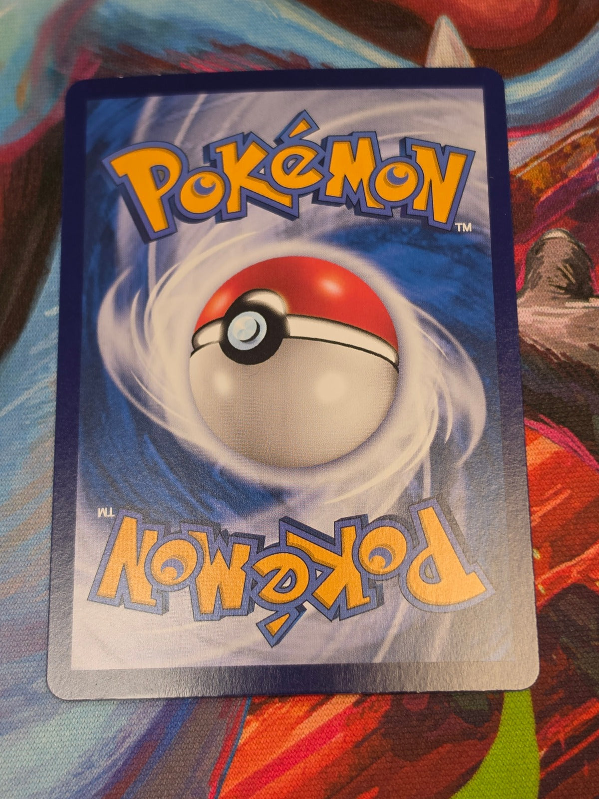 Lechonk Uncommon Gem Pack Vol 1 16 03/115 LP Simplified Chinese Pokemon (Back)