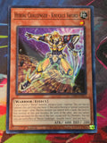 Heroic Challenger - Knuckle Sword Common Dimension Force DIFO-EN015 LP