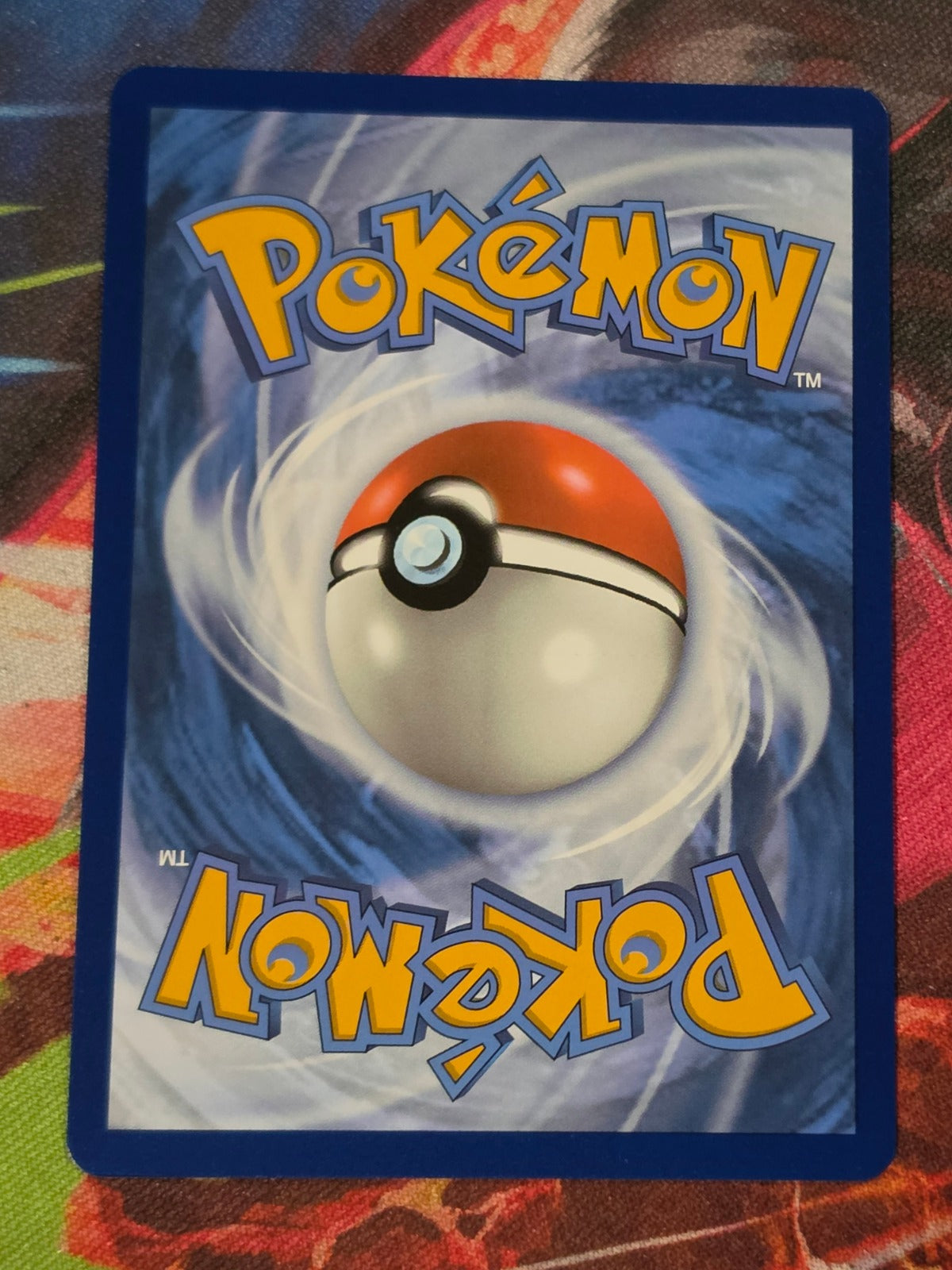 Hydreigon ex Ultra Rare White Flare 161/086 NM Pokemon (Back)