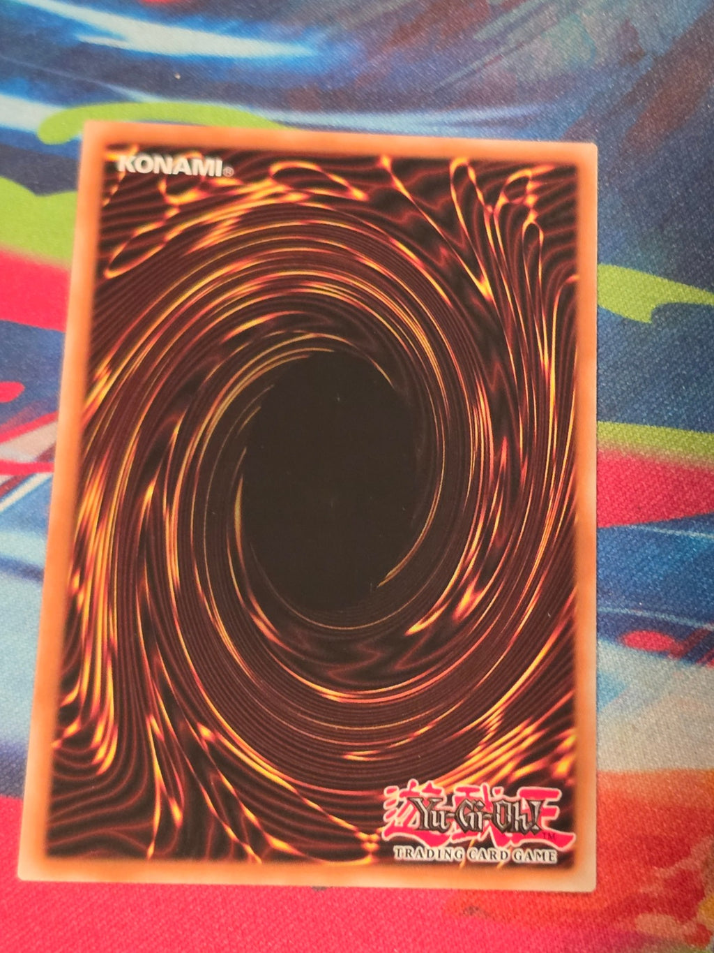 Bond Between Teacher and Student Ultra Rare Duel Power DUPO-EN017 LP (Back)