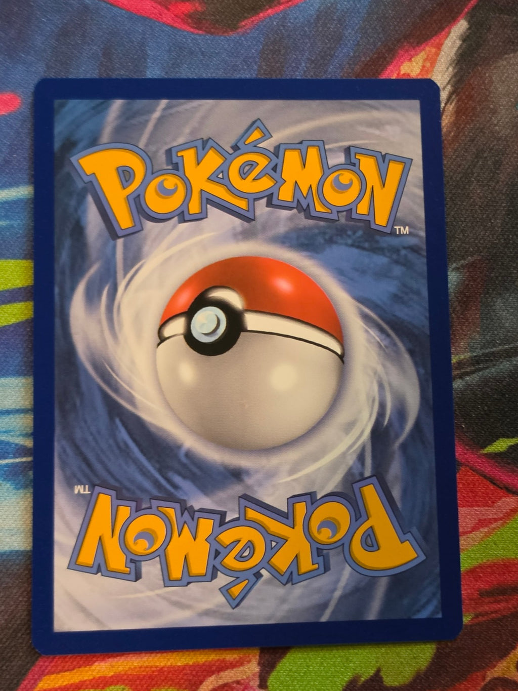 Charizard V Promo SWSH: Sword & Shield Promo Cards SWSH260 NM Pokemon (Back)