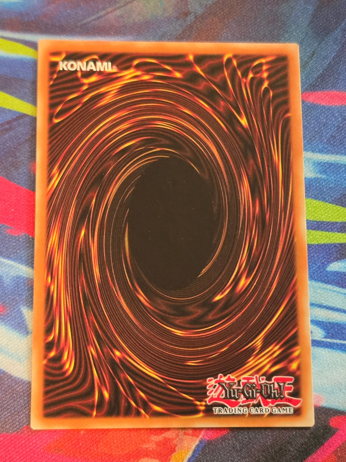 Ghostrick Lantern Ultra Rare Ghosts From the Past: The 2nd Haunting GFP2-EN064 LP (Back)